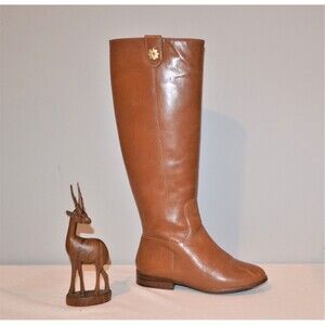 Vintage Boots Tall Jack Rogers English Brown